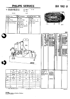 Philips - BX-192-U-Service-Manual 